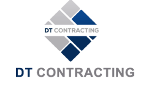 DT Contracting logo