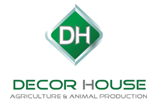 Decor House Agriculture and Animal Production logo