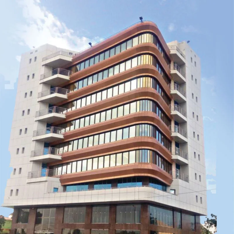Sudatel Headquarters Tower project