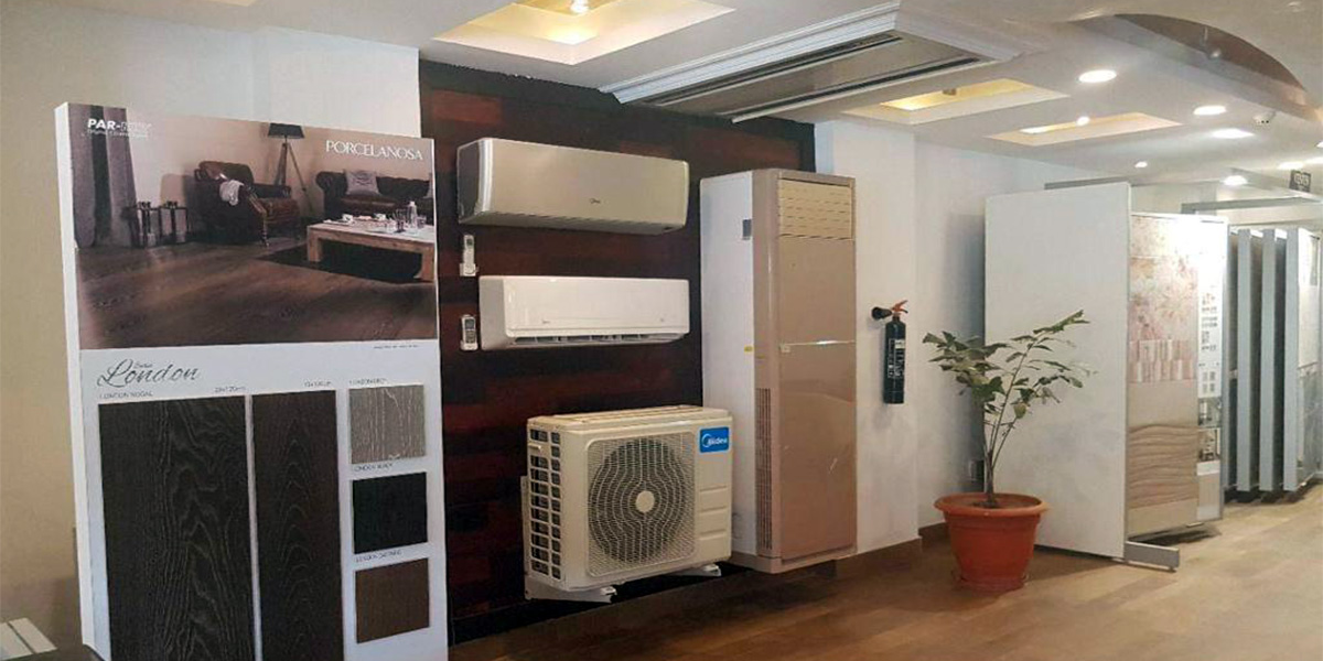 Decor House Group building project