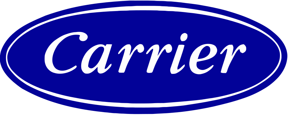 CARRIER air-conditioning brand logo