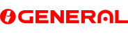 OGENERAL air-conditioning brand logo