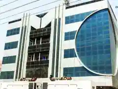 Zain Arkaweet Switch Building — original archival Decor House air-conditioning project photograph